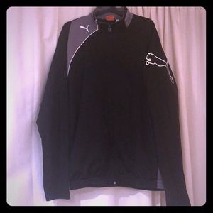 Puma Soft Shell Zip up